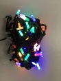 Гирлянда 140LED светодиодов свет MIKS Гирлянда 140LED светодиодов свет MIKS