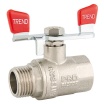 Кран PF Trend 1" FBV 905, г/ш, бабочка Кран PF Trend 1" FBV 905, г/ш, бабочка