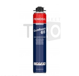Пена PENOSIL PREMIUM GUNFOAM 65 проф.лето 800мл /12/