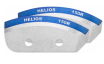 Ножи к ледобуру 150R полукруглые, мокрый лед, правое вращение Helios (NLH-150R.ML)