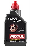 MOTUL  Gear 75w80  1 л (масло трансмиссионное)
