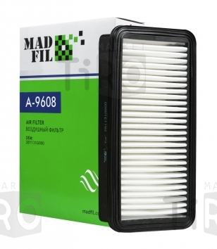 Воздушный фильтр Madfil A-9608 Воздушный фильтр Madfil A-9608