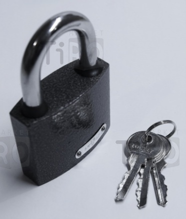 Замок навесной Lockly ВС1-63 63мм