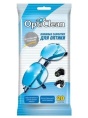 Салфетки влажные OptiClean №20, 48131 для оптики