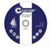 Круг отрезной Cutop Professional 230х2,5х22, 2 эльбор Круг отрезной Cutop Professional 230х2,5х22, 2 эльбор
