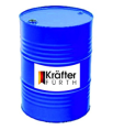 Антифриз Krafter Furth G12+ розовый 220кг