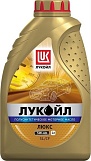 Лукойл люкс SAE  5w40 SL/CF  (1л) (п/с,бенз) Россия