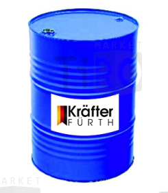 Антифриз Krafter Furth G12+ розовый 220кг