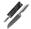 Нож цельнометаллический Esperto MAL-08 сантоку, 18 см