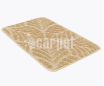 Коврик Shahintex Icarpet Актив 60*90 капучино Турция