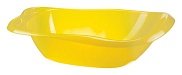Ванна детская Idea "Океаник" М2592 желтый прозрачный