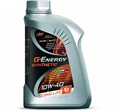 G-Energy Synthetic Long life 10W-40 SL/CF  (1л) синт