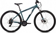 Велосипед Stinger 27.5" Graphite Le 146703 синий, алюминий, размер 16"