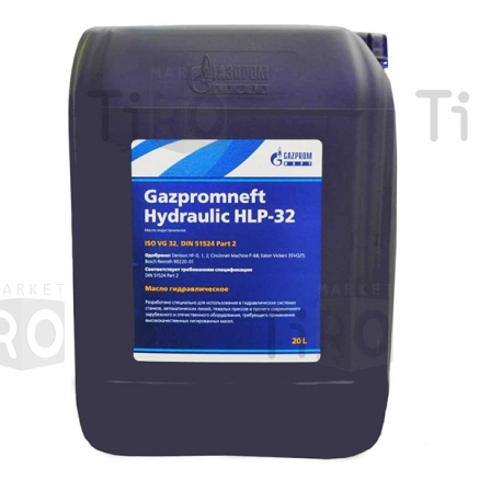 Гидравлическое масло Gazpromneft Hydraulic AllSeasons 20л