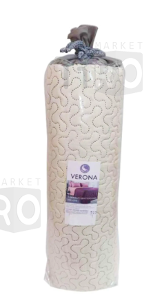 Покрывало "Verona" 150*210см, cream/grey