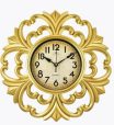 Часы настенные "Atlantis" 326-5 gold