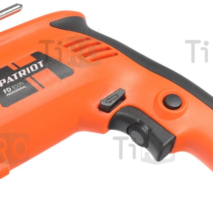 Дрель ударная Patriot FD 850h, 850 Вт