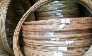 Арматура стеклокомпозитная D12мм. L50м