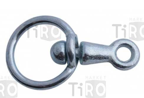 Кольцо с вертлюгом №10