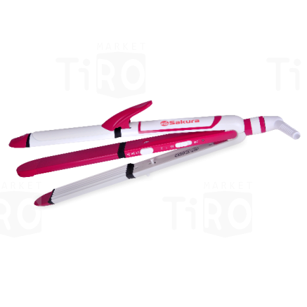 Стайлер для волос Sakura SA-4520Р