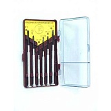 Отвертки-набор часовые большие