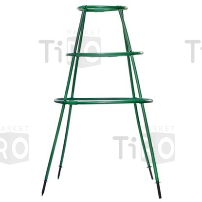 Кустодержатель "Пирамида" (зеленый)