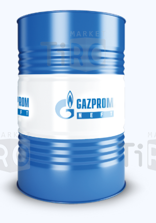 Гидравлическое масло Gazpromneft Hydraulic HVLP-22 КлЧ t -59 бочка 205 л 177 кг