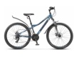 Велосипед Stels Navigator-510 MD 26" (16" Темно-синий/Зеленый) Велосипед Stels Navigator-510 MD 26" (16" Темно-синий/Зеленый)