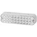 Светильник аварийный непостоянный Эра DPA-101-2-20 30LED 6ч IP20 NiCD