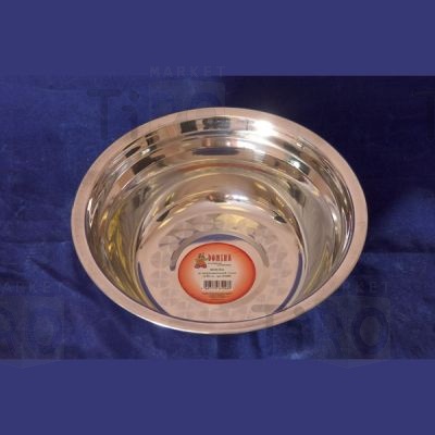 Миска нержавеющая Domina д20см 1л