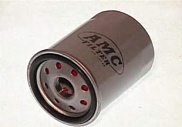 Фильтр масляный AMC Filter NO-235\1520853J00\Nissan Micra (92~), Note (06~) (Vic C-218) (W610/4)