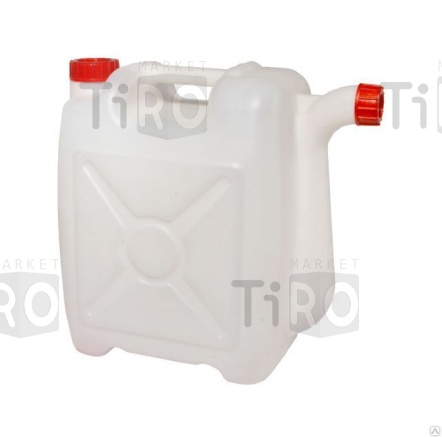 Канистра Уфа М049 со сливом, 10л