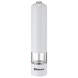 Перцемолка электрическая Sakura SA-6640W, белый