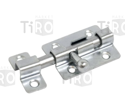 Шпингалет Кунгур ЗТ4 цинк