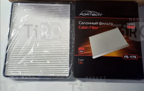 Салонный фильтр Fortech FS-175\301001199AA