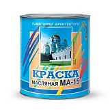 Краска Olecolor МА-15 белая 2,5кг