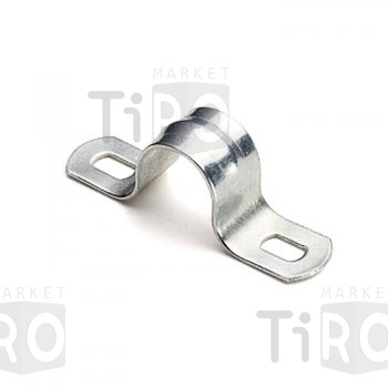 Скоба двухлапковая 31-32мм (50шт)