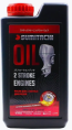 Mоторное масло FQ 2-Stroke Marine Engine Oil TC-W3, 1л  