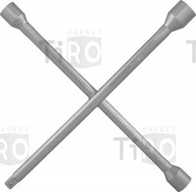 Ключ баллонный крестообразный 17х19х21x1/2"DR, 350 мм, CRTW35 Ключ баллонный крестообразный 17х19х21x1/2"DR, 350 мм, CRTW35