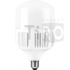 Лампа светодиодная Feron LB-65, Т140, 70Вт, 220В, Е27-Е40, 4000К, 