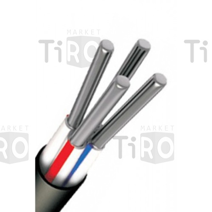 Кабель АВВГ 4*2,5 200 метров