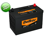 Аккумулятор Delkor (JP) 125D31L (105)