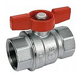 Кран Giacomini R251*003 оригинал 1/2 Г/Г бабочка