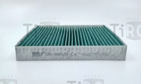 Фильтр салонный Big GB-98028