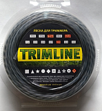 Леска Trimmer Line для триммера витая 3,0мм*15м