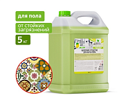 Средство моющее Clean&Green CG8033 для пола концетрат щелочное 5кг