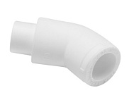 Угол полипропилен Aqualink 45*20FM