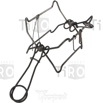 Капкан гуманный проходной КПТ-250Н