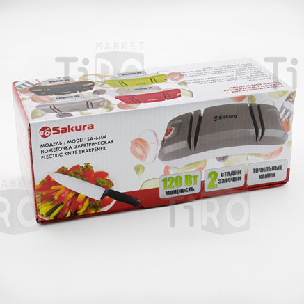 Электроножеточка Sakura SA-6604GR Электроножеточка Sakura SA-6604GR