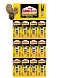 Клей Henkel Момент супергель для обуви 3гр